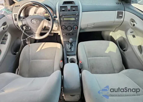 2012 Toyota Corrolla from USA, damaged, VIN 2T1BU4EE1CC870276